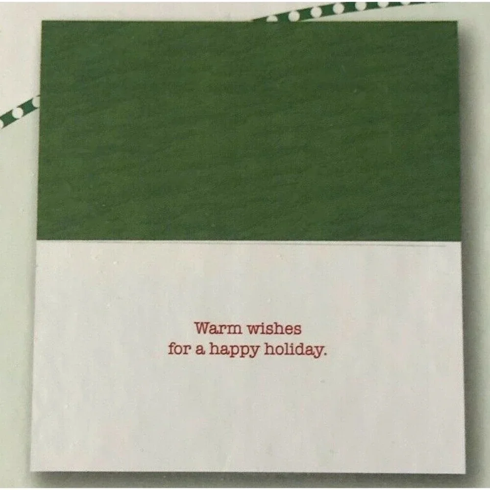 Christmas Tree Red Farm Truck Cards Boxed 15 Cards Envelopes Rustic Lodge Cabin